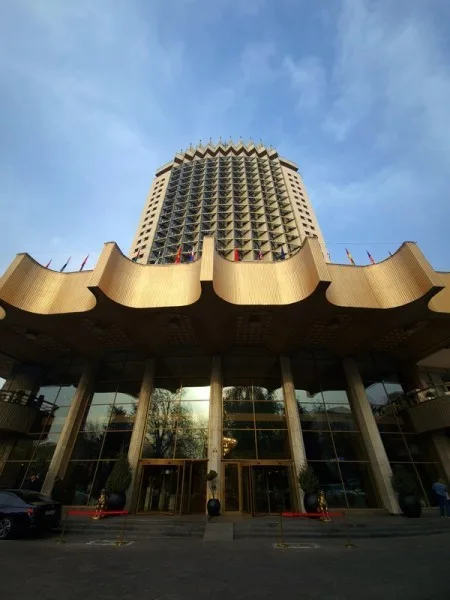 Алматинский модернизм
