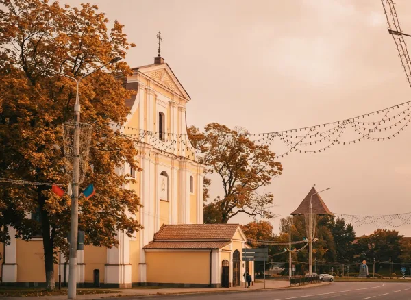 Трансфер из Гродно в Лиду и обратно