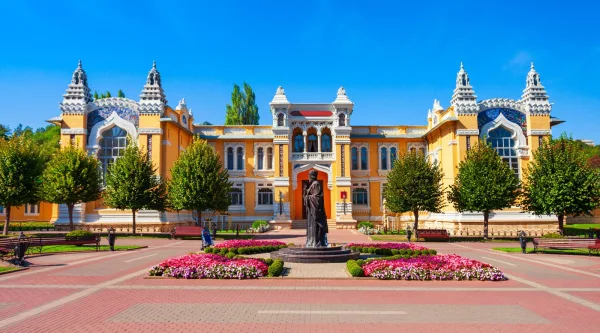 Кисловодск: аудиоэкскурсия по самым живописным местам курорта
