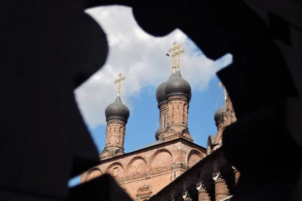 Подлинный дух русского Средневековья на Крутицком подворье