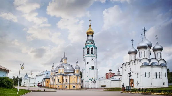 История Вологды от древности до наших дней