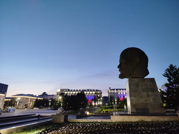 Как Улан-Удэ городом стал