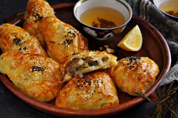 Азбука вкуса Самарканда