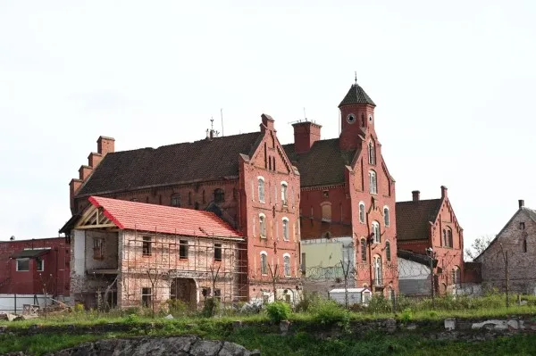 На ноябрьские выходные — в Калининград: Куршская коса, Зеленоградск, Черняховск и Светлогорск