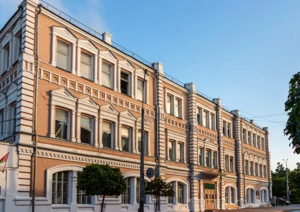 Путешествие по Гомелю сквозь время