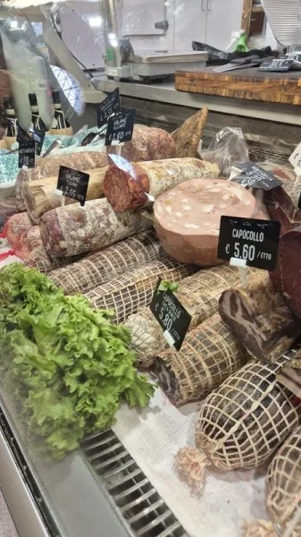 Вкус Флоренции: гастрономическая экскурсия с дегустацией
