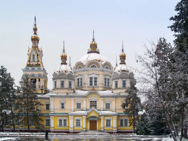 Алматы для новичков