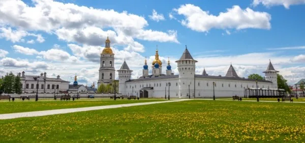 Cердце Сибири: Тюмень, Тобольск и село Абалак