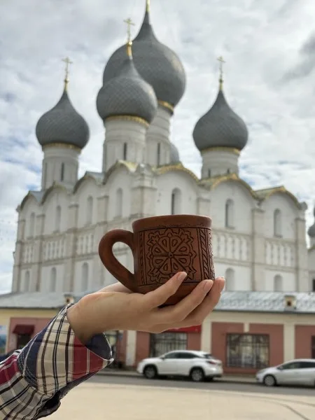 Городская прогулка с дегустацией исконно русских медовых напитков