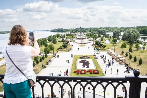 Выходные в Ярославской области с фотосессией в ретроинтерьерах