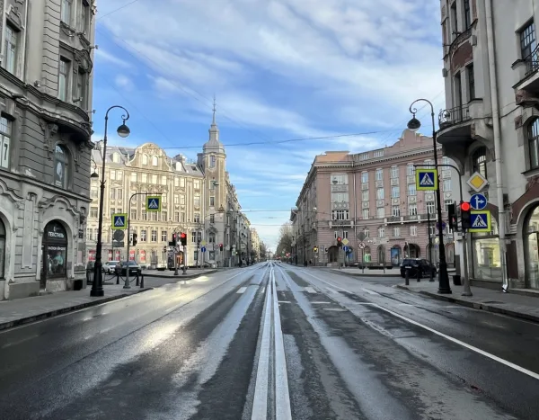 Северный модерн Петроградской стороны