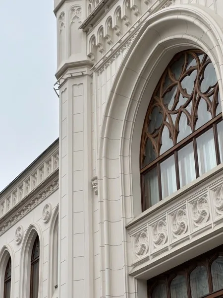 Волшебные миры Фёдора Шехтеля — в центре Москвы