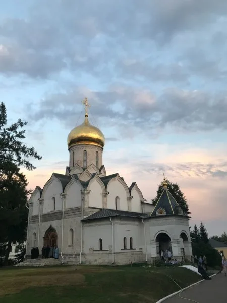 Тайны древнего Звенигорода