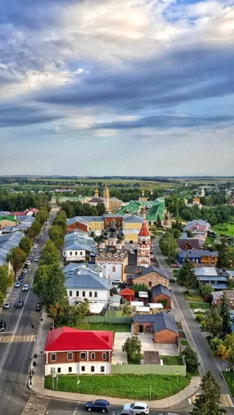 Гастрономическая экскурсия «Из истории трактирных заведений в Суздале» (всё включено)
