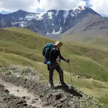 Казбек