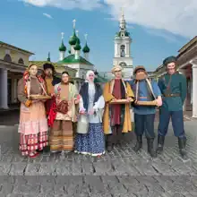 Ольга Свешникова