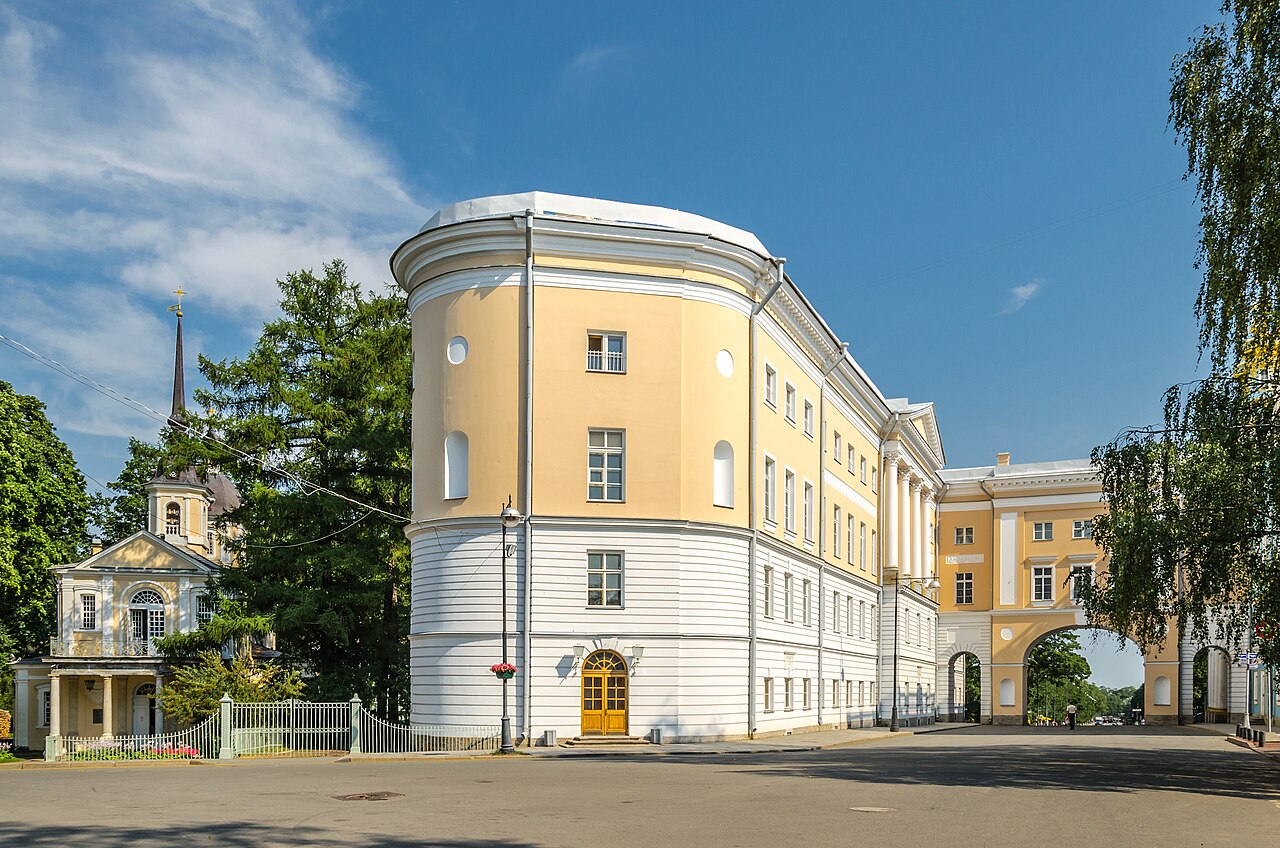 Императорский Царскосельский лицей