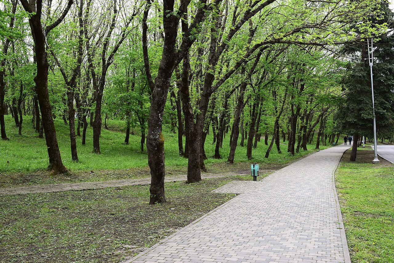 Емануелевский парк (Эммануэлевский парк)