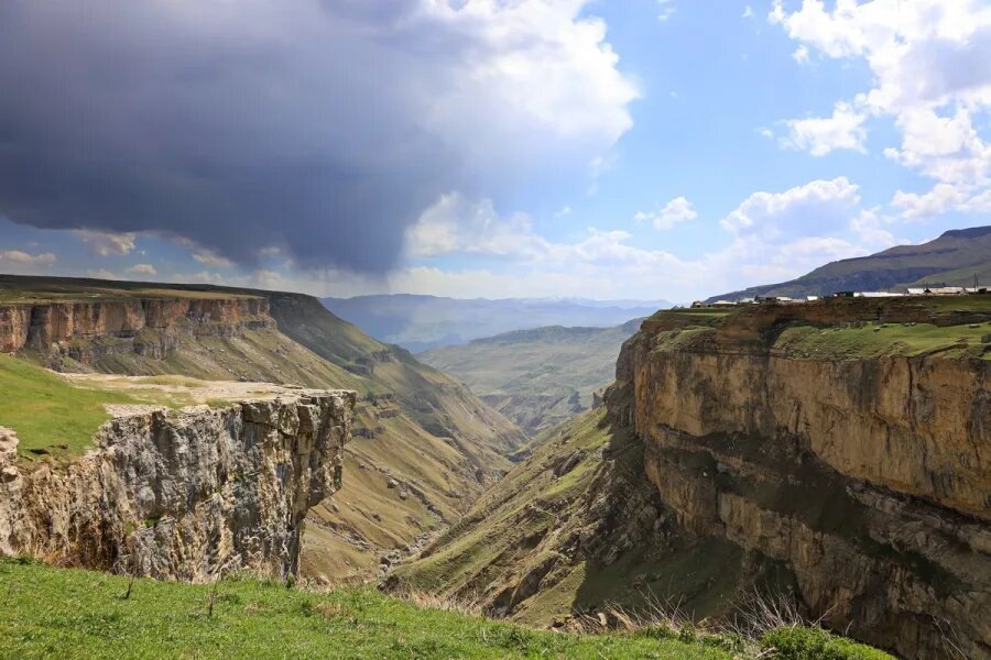 Плато Хунзах
