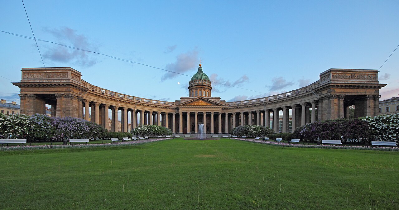 Казанский собор