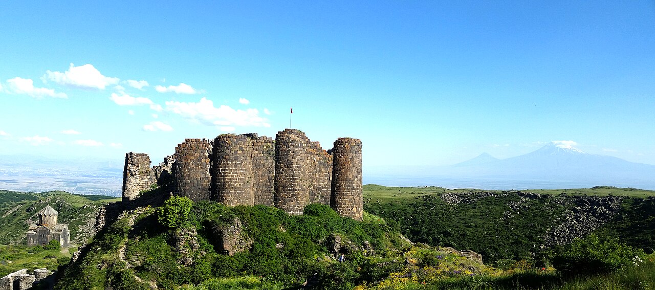 Крепость Амберд