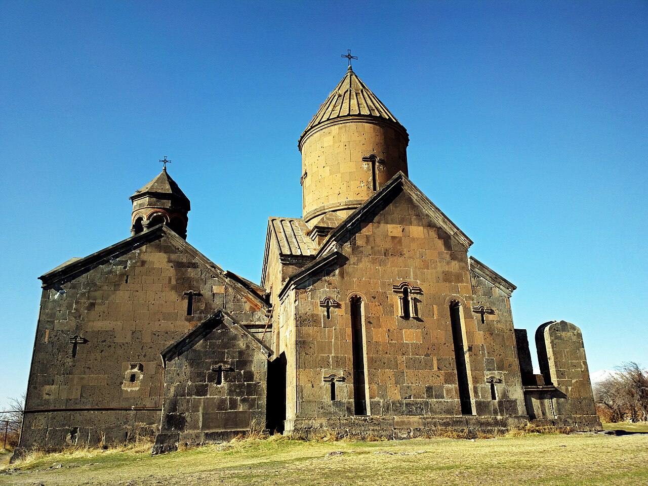 Монастырь Сагмосаванк