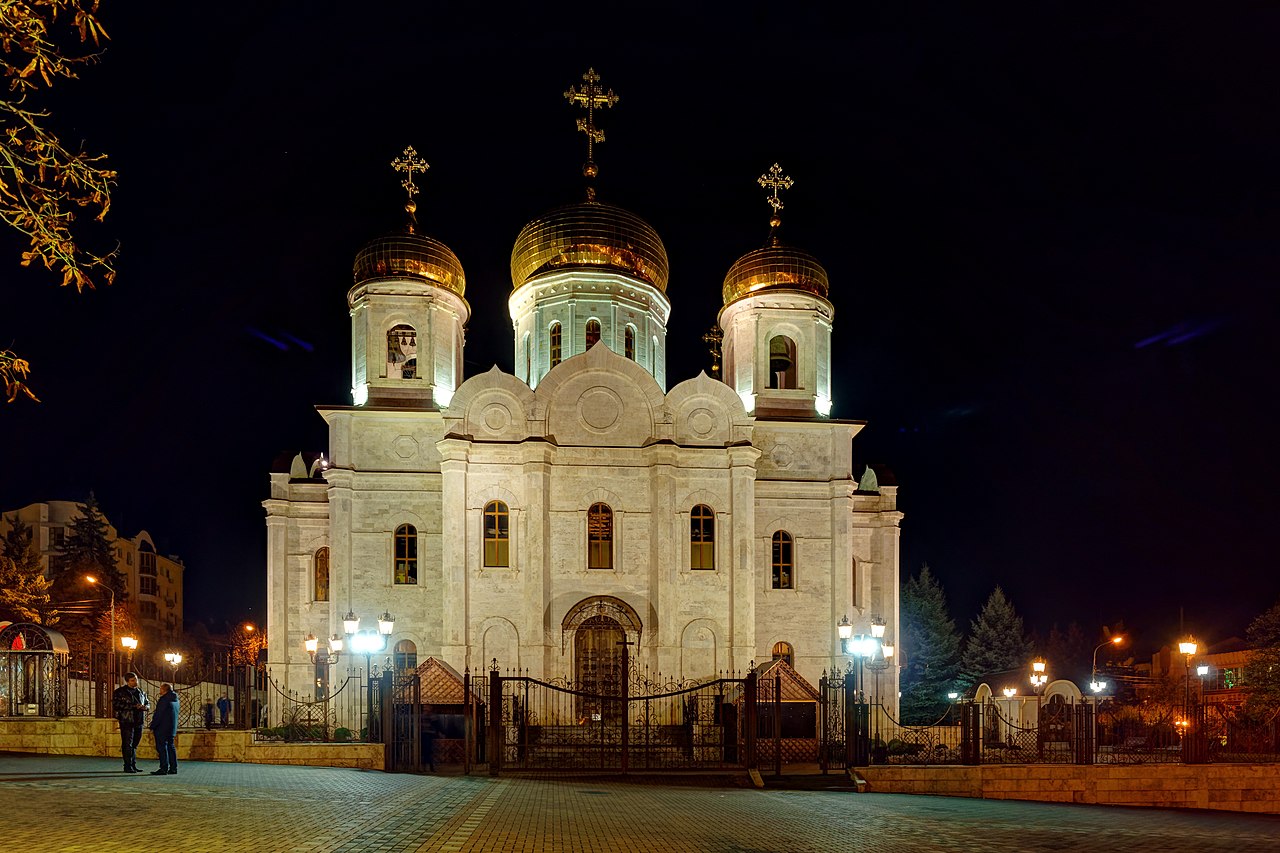 Собор Христа Спасителя (Спасский собор)