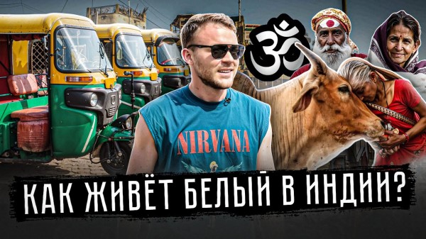 ИНДИЯ: Бангалор - столица диареи и IT. Навоз на улицах и жизнь белого в индийской общаге