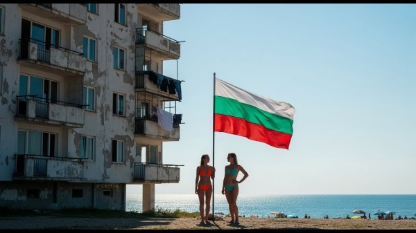 Эмиграция в Болгарию. Как живут люди из России и Украины в Евросоюзе