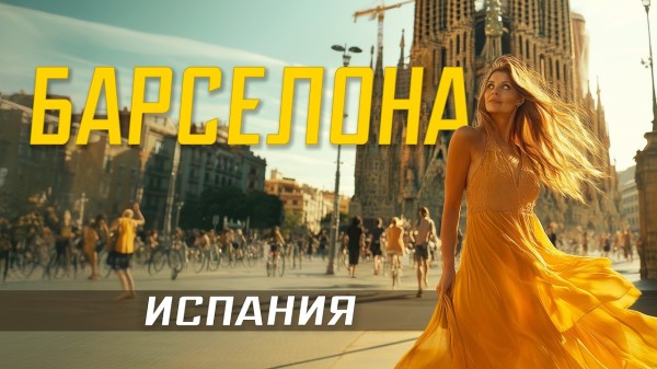 БАРСЕЛОНА ИСПАНИЯ 🇪🇸 Достопримечательности ❤️ Лучший город Испании. Маршрут Барселона за два три дня