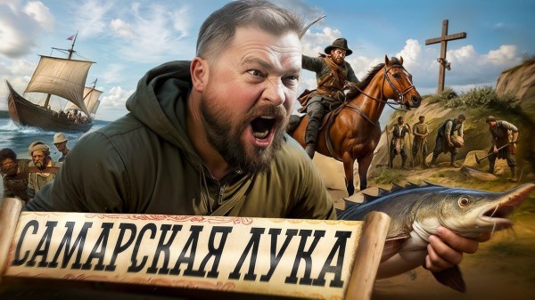 САМАРСКАЯ ЛУКА: Тайны Каменных Штолен, Величие Жигулевских гор, и Вкус Поволжья