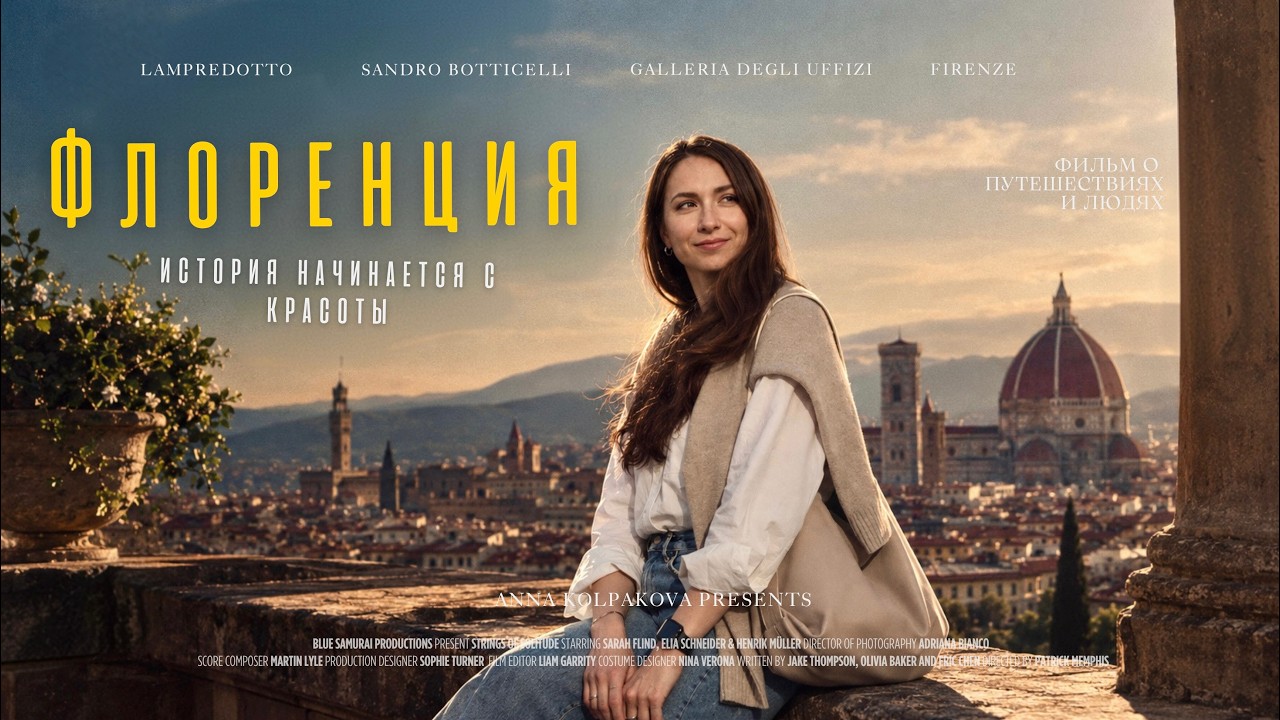 Флоренция чуть не оглушила и не свела с ума - 2 дня в городе, где красота бьёт по нервам