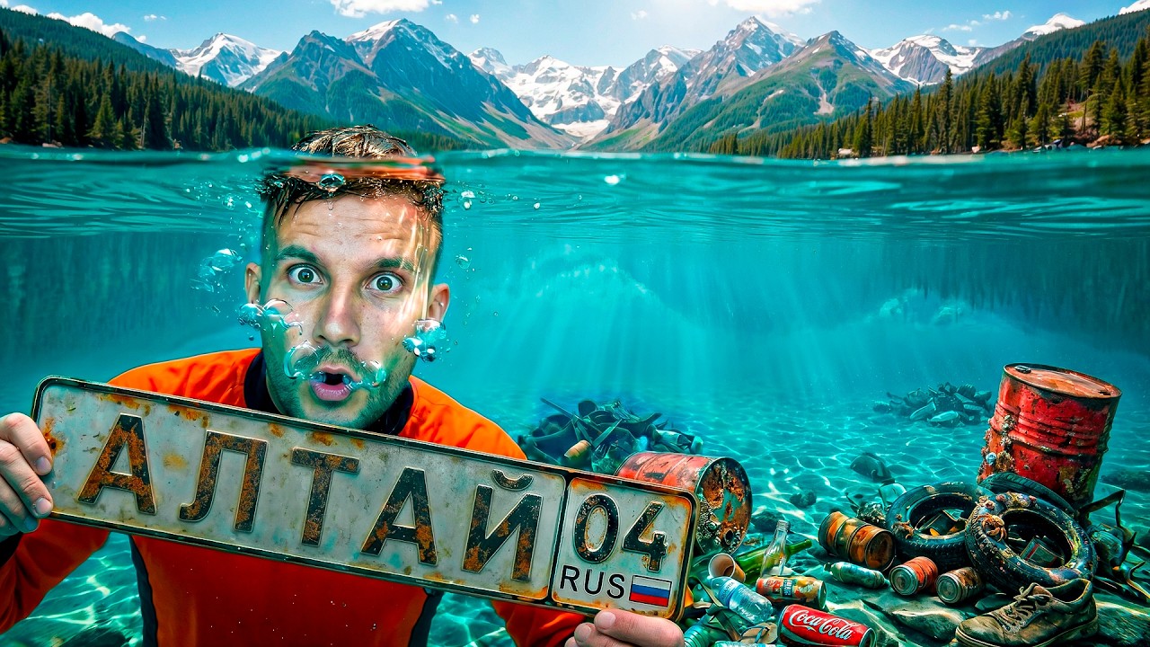 Рай или бом*атник?! Алтай, который не показывают туристам